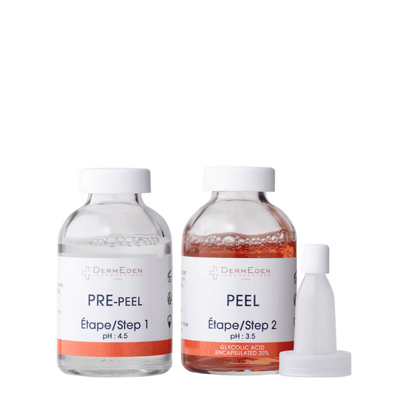 DERMEDEN Advanced Peel Glycolic Acid 20%
