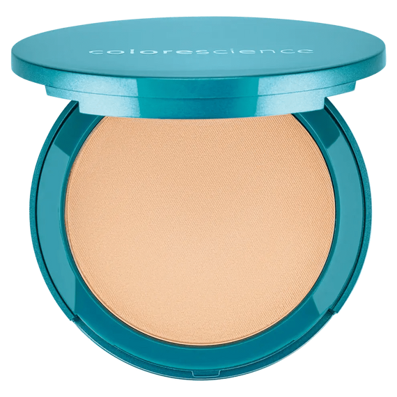 NATURAL FINISH MINERAL FOUNDATION SPF 20 - MEDIUM BISQUE