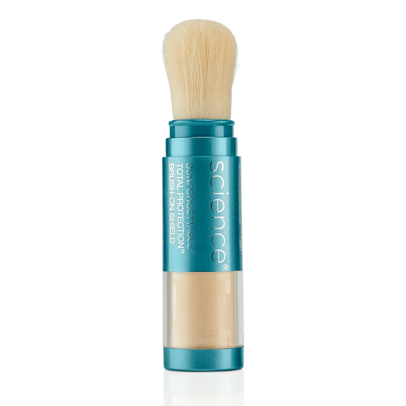 SUNFORGETTABLE® TOTAL PROTECTION™ BRUSH-ON SHIELD SPF 30 - MEDIUM
