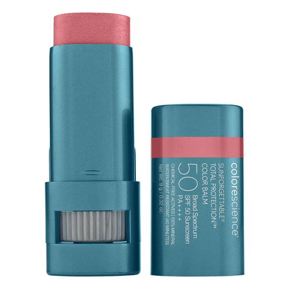 SUNFORGETTABLE® TOTAL PROTECTION™ COLOR BALM SPF 50 - GLOW