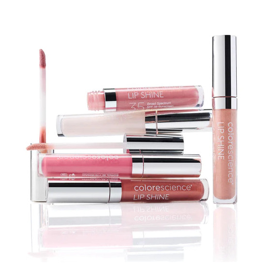 LIP SHINE SPF 35 - Rose