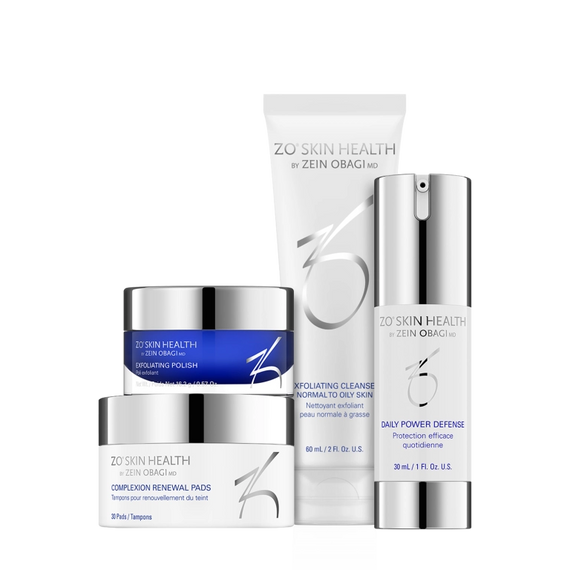 ZO® SKIN HEALTH Daily Skincare program