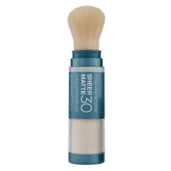 TOTAL PROTECTION SHEER MATTE SUNSCREEN SPF30